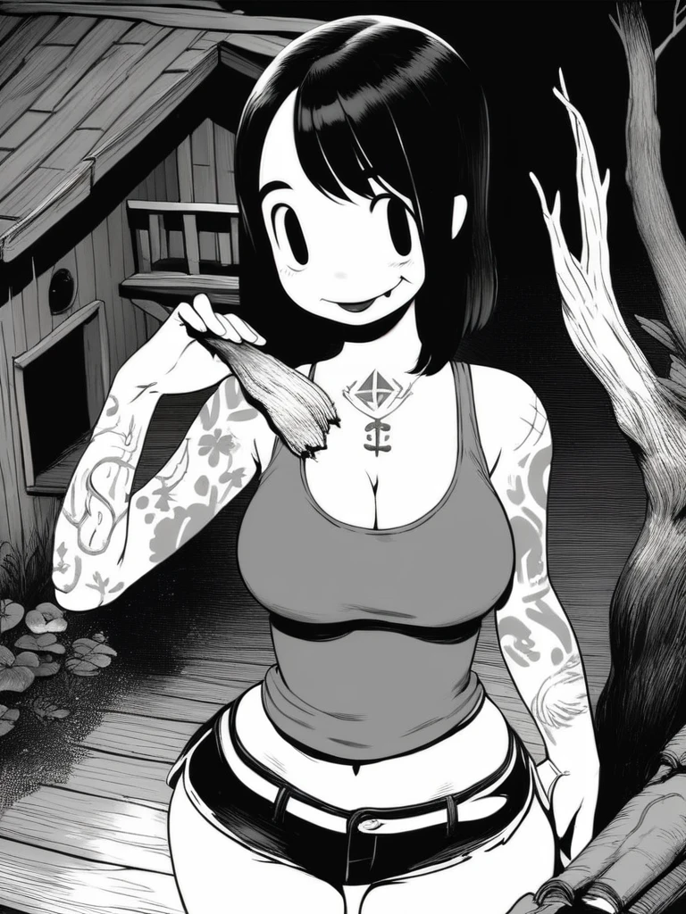MCBESS Style - SD 1.5 | XL PONY - by YeiyeiArt -PONY XL-