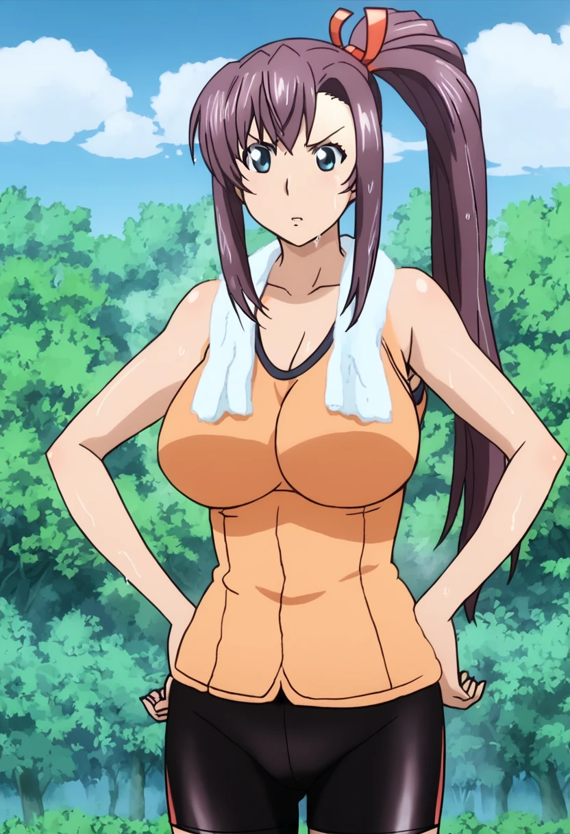 Haruko Amaya - Maken Ki! (pony) Haruko_Amaya