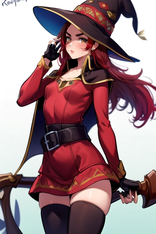 Megumin Costume Cosplay - Konosuba
