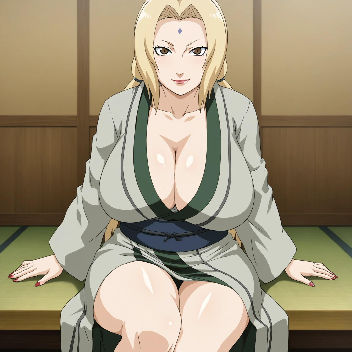 Tsunade (Naruto) v1.0