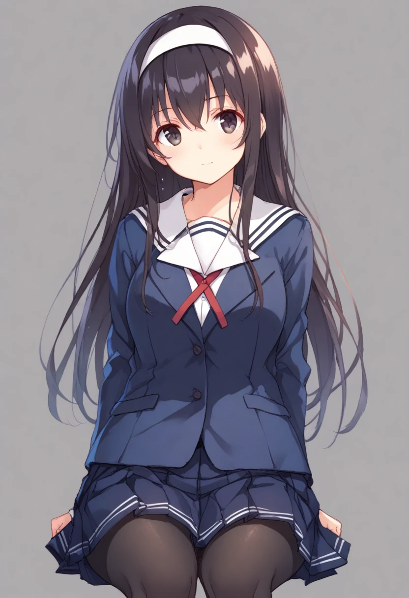 <lora:kasumigaoka_utaha_XL_pony_bf16_v1:1>1girl, kasumigaoka utaha, school uniform,, BREAK score_9, score_8_up, score_7_up, BREAK source_anime, best quality, masterpiece, uncensored,<lora:sdxl_lightning_4step_lora:1>(clear eyes:1.2),zPDXLpg,rating_explicit,clear eyes,beautful eyes,