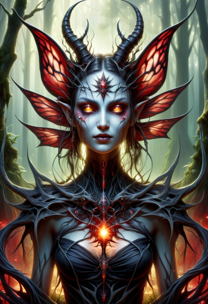 DonMD347hM374lXL nymph, ethereal beauty, nature's guardian, alluring grace, youthful appearance, connected to the environment, magical presence, nature spirits, reside in forests and water bodies, fantasy, crisp air,joyful,saline aroma,uplifting <lora:DonMD347hM374lXL:1>