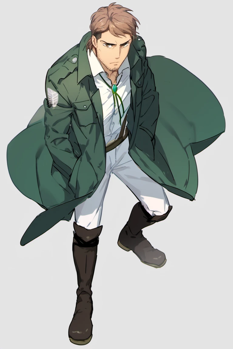 Jean Kirstein - Attack on Titan