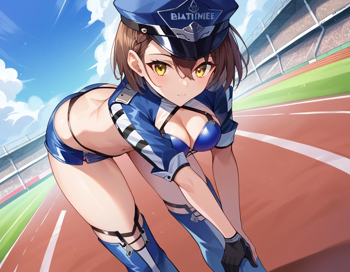 USS Baltimore (ボルチモア) (巴尔的摩) - Azur Lane