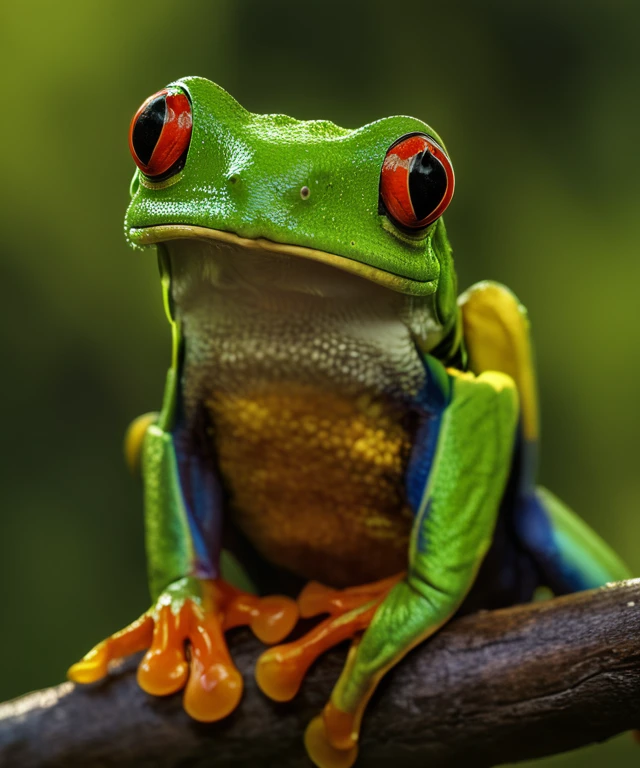 Agalychnis callidryas v1.0