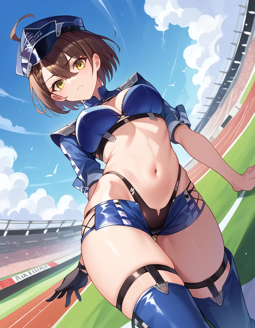 USS Baltimore (ボルチモア) (巴尔的摩) - Azur Lane
