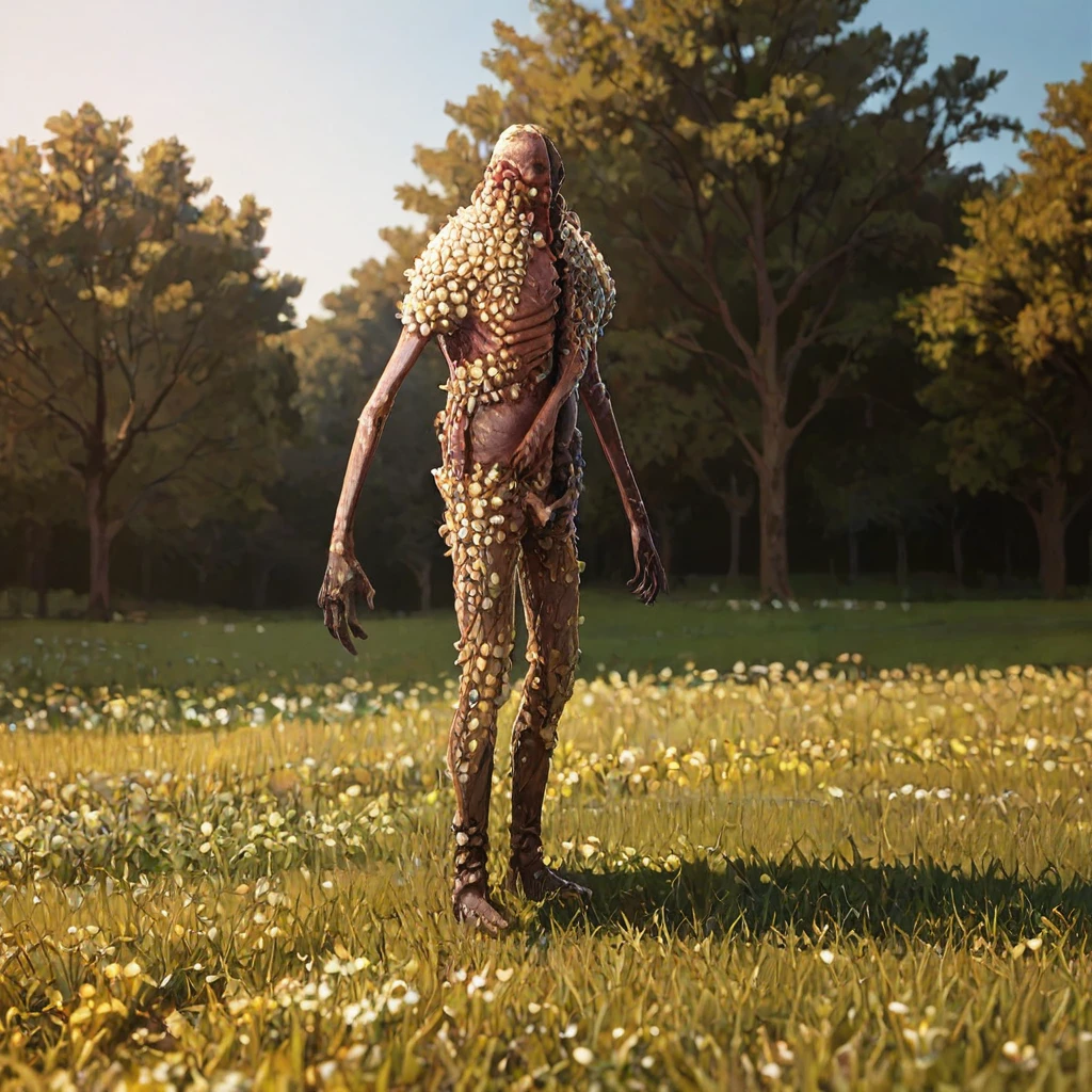 SOMA Zombie Monster Concept v1.0