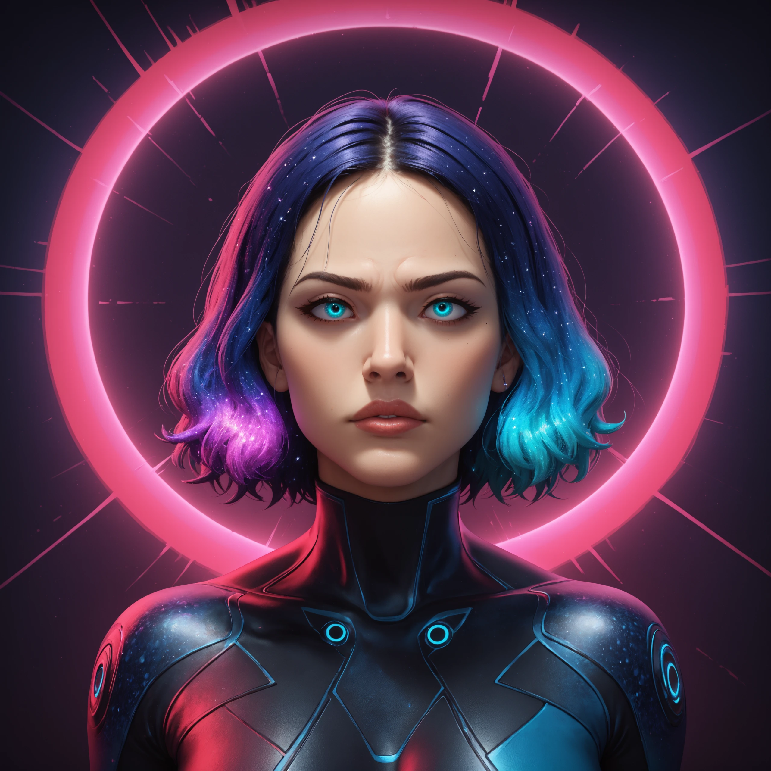 score_9, score_8_up, score_7_up, score_6_up, score_5_up, score_4_up, "0" :"Galactic marble on a stand, accented by other Essences from other worlds, (cosmic hair:1.1), (galactic marble:1.2), detailed, (interstellar ambience:1.1),", "50" :"Ease, Essences begin to drop from above, (dynamic shadows:1.2), (Essences from other worlds:1.3), the stand (glows subtly:1.1),", "100" :"Ease, more Essences gently collide with the stand, (collision effects:1.2), (vibrant colors:1.1) of each Essence, (ambient lighting:1.1),", "150" :"Ease, the galactic marble (pulses lightly:1.2), reacting to the Essences, (cosmic energy:1.2), (ambient soundtrack:1.2) heightens the scene,", "200" :"Ease, (whispers of past civilizations:1.2) emanate from the colliding Essences, (mystical aura:1.1), the stand (becomes more pronounced:1.1),", "250" :"Ease, culmination of Essences merging, (galactic marble:1.2) now fully vibrant, (unified glow:1.1), the scene (settles gently:1.1),", volumetric lighting, depth of field, cinematic