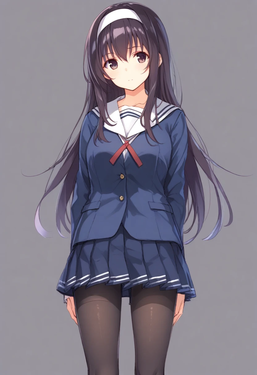 <lora:kasumigaoka_utaha_XL_pony_bf16_v1:1>1girl, kasumigaoka utaha, school uniform,, BREAK score_9, score_8_up, score_7_up, BREAK source_anime, best quality, masterpiece, uncensored,<lora:sdxl_lightning_4step_lora:1>(clear eyes:1.2),zPDXLpg,rating_explicit,clear eyes,beautful eyes,