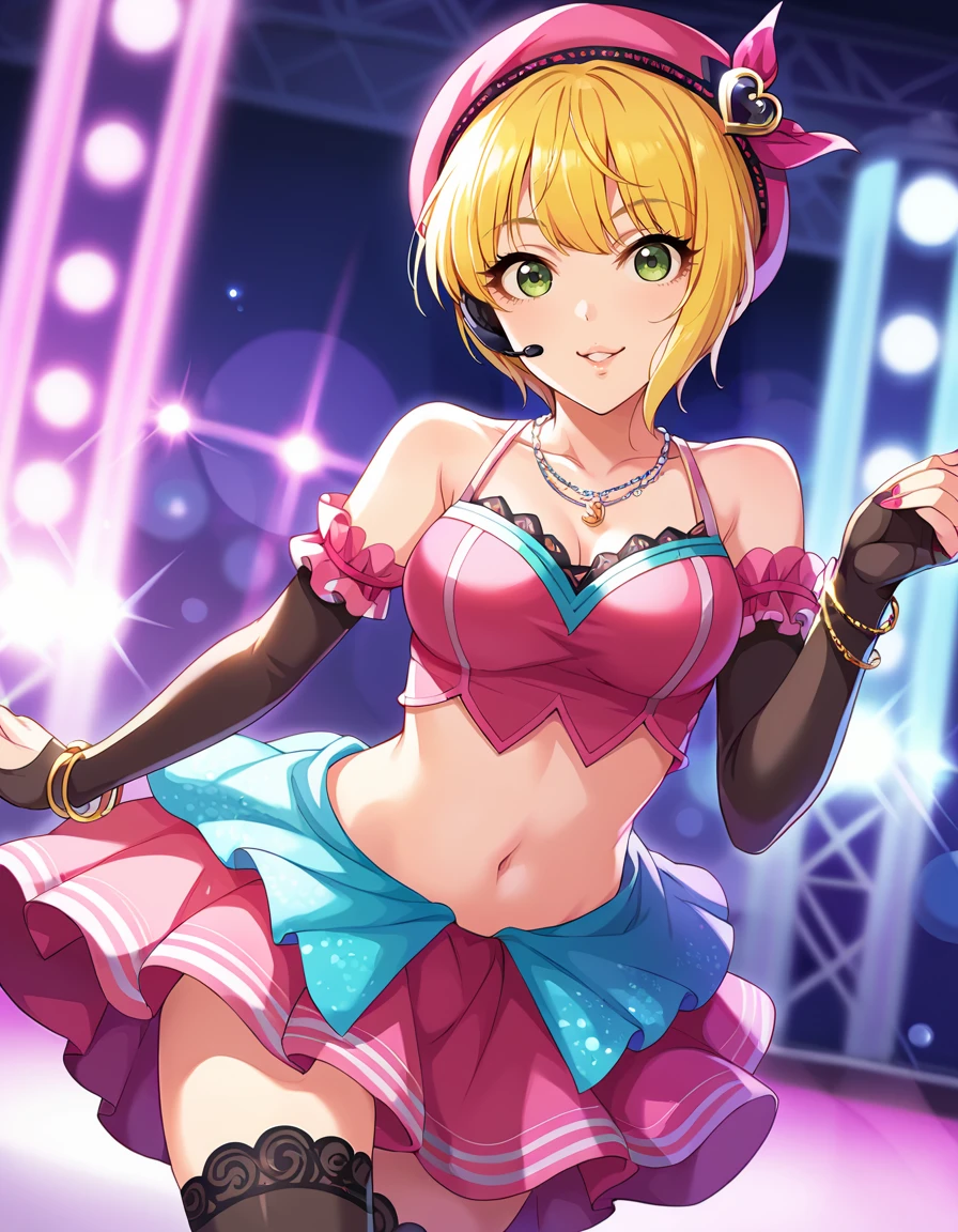 [Pony XL] Miyamoto Frederica, THE IDOLMASTER CINDERELLA GIRLS / 宮本 フレデリカ, アイドルマスターシンデレラガールズ V1