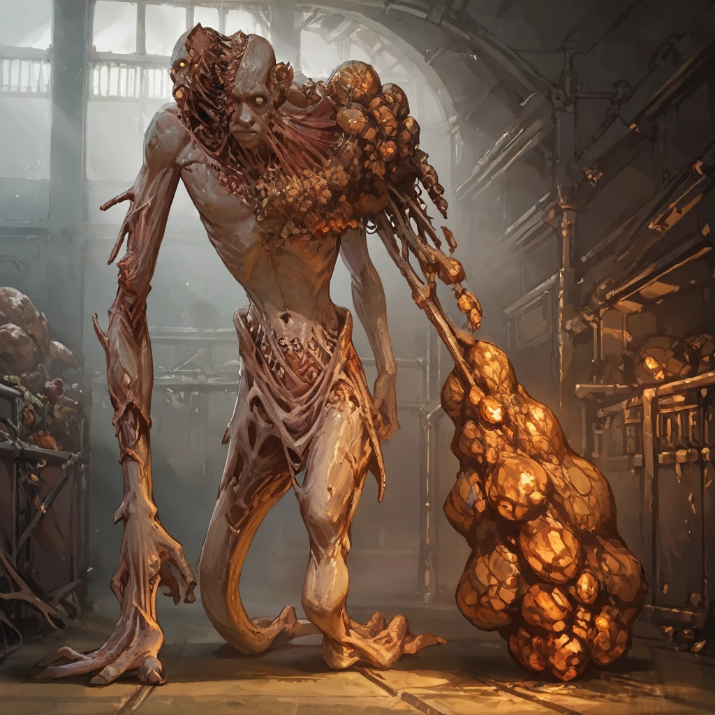 Necromorph Exploder v1.0