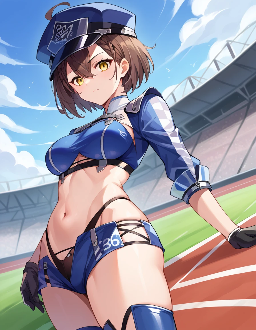 USS Baltimore (ボルチモア) (巴尔的摩) - Azur Lane
