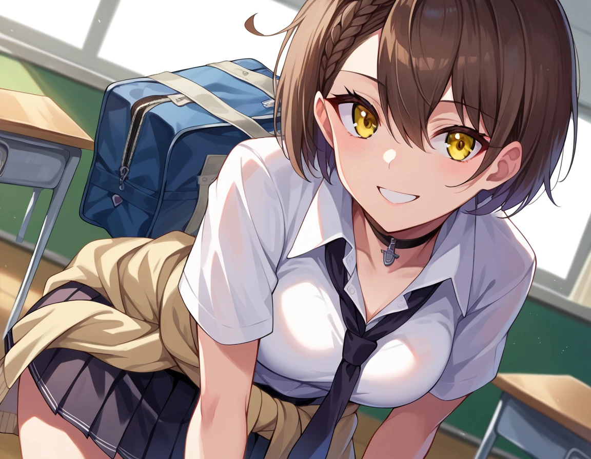 USS Baltimore (ボルチモア) (巴尔的摩) - Azur Lane