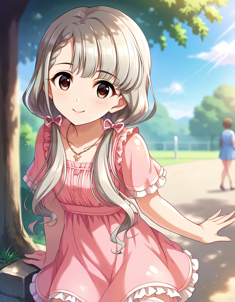 [Pony XL] Hisakawa Nagi & Hayate, THE IDOLMASTER CINDERELLA GIRLS / 久川 凪 & 颯, アイドルマスターシンデレラガールズ V1