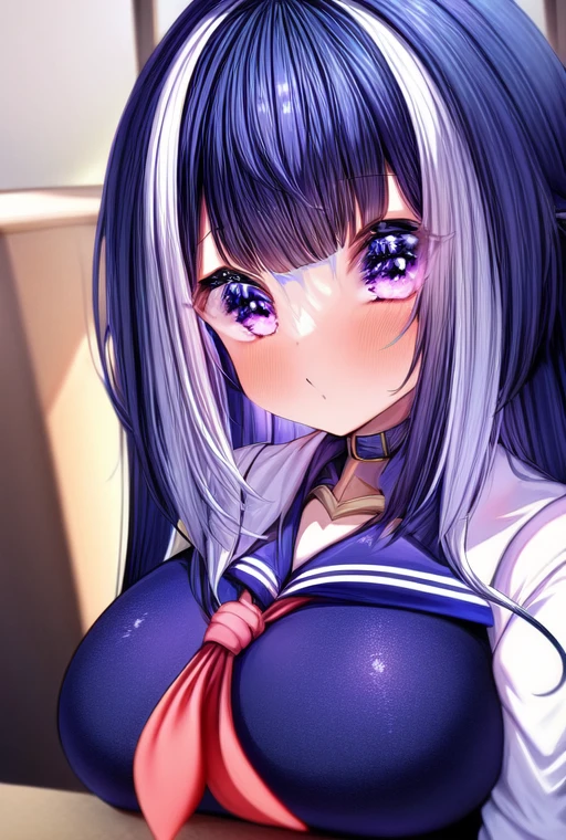 ((masutepiece)), ((Best Quality)), (Ultra-detailed), Anime style, Luxury bed, Cute *********** s, 1girl in, Solo,((Beautiful eyes)), large full breasts, wearing underpants, Smile