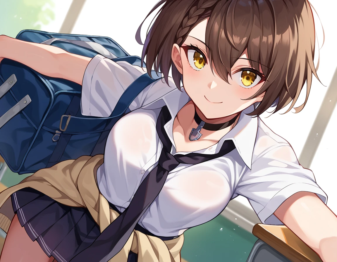 USS Baltimore (ボルチモア) (巴尔的摩) - Azur Lane