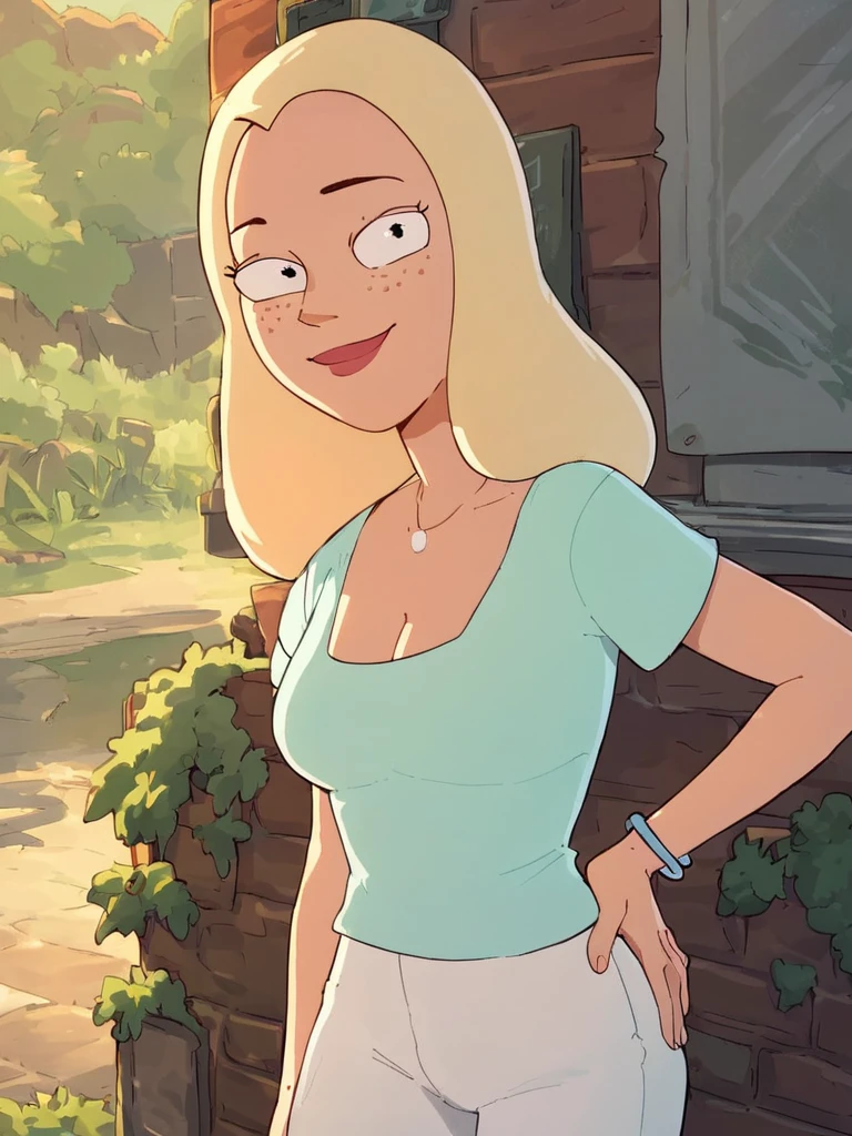 Diane Sanchez (Rick&Morty) pony+1.5 v1.0
