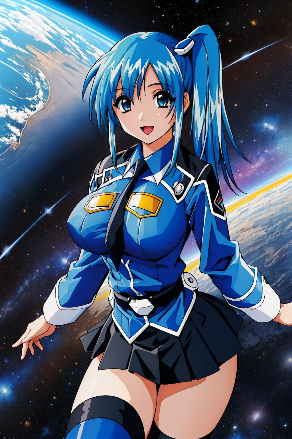 Misaki Kureha / Divergence Eve v1.0