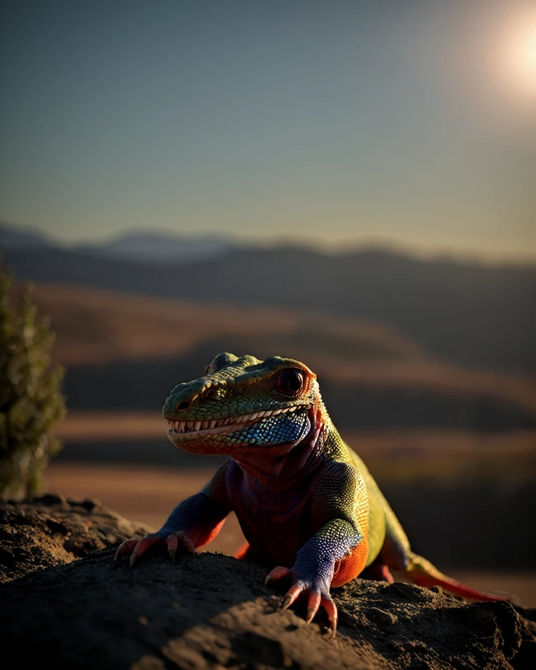 score_9, score_8_up, score_7_up, score_6_up, score_5_up, score_4_up, colourful lizard in an oldtimer BREAK epiCPhoto  shot in natural light at early spring morning by the entrance to eerie dark pitch incredibly_lifelike very_soft_shadows Brightly_Lit realistic high_exposure_raw_photograph canon_5d_camera analog_film Whimsical_and_Numb BREAK high_exposure (two arms and two legs in photorealistic cinematic still:1.3), hyper_realistic_detailed_skin, ((gloom:1.3) of morning light:1.1) (shallow dof swirly portrait_lens bokeh:0.8)