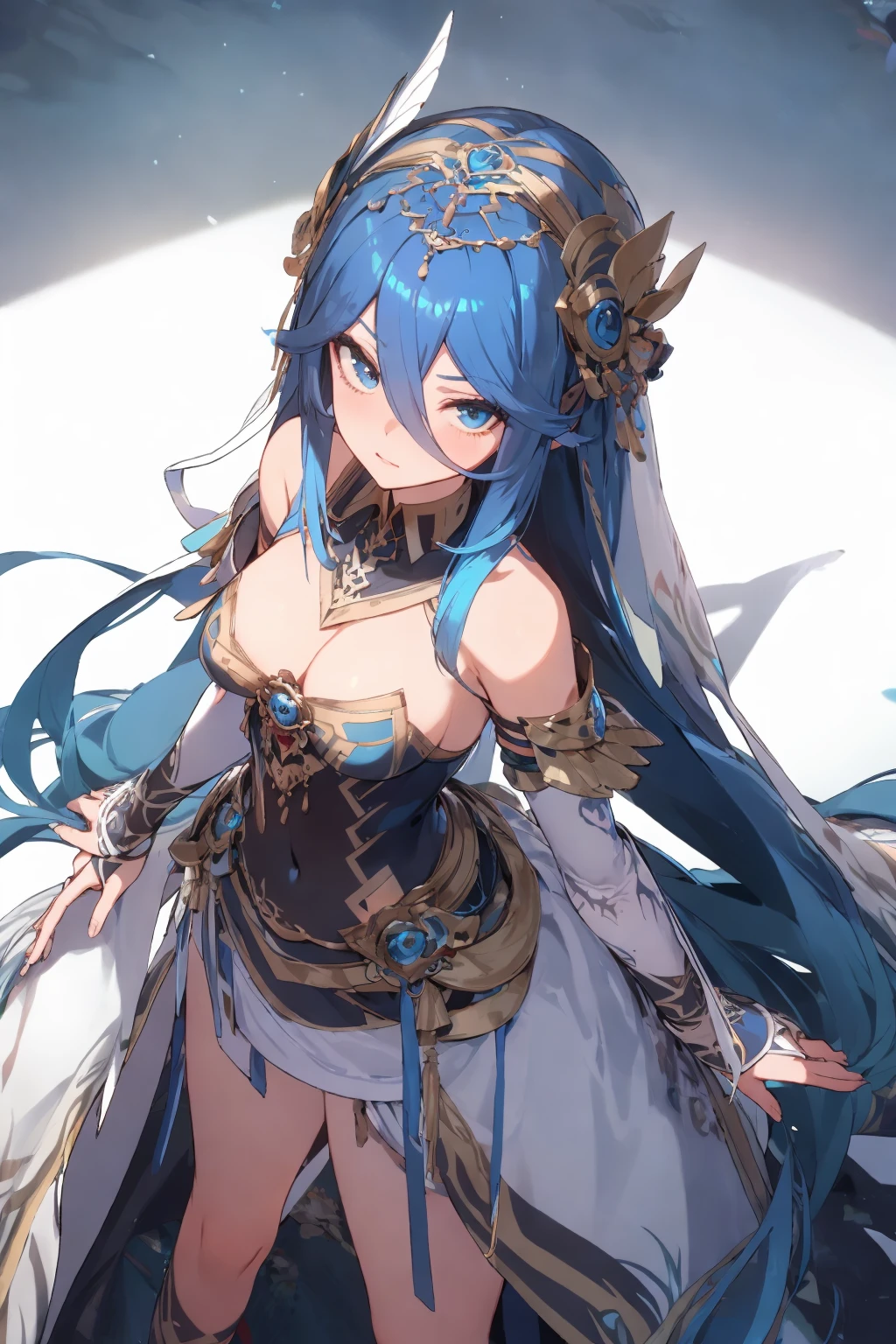 [千年之旅ELF]耶坦尼娅 v1.0