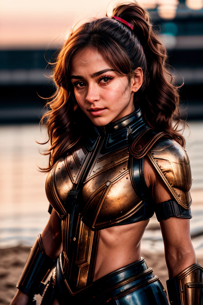 High detail, film, cinematic, realistic, young girl, cyberpunk, cyborg, jewels, (halo), (luxury clothes), solo, (makeup), detailed background,kobold, female, smiling, multicolored scales, detailed scales, realistic scales, kobold horns, scaly tail, (full body), cgi, photorealistic, high detail, realistic, masterpiece, absurdres, best quality, HDR, high quality, high-definition, extremely detailed, 8k wallpaper, intricate details, 8K uhd, Full-HD, (realistic photo:1.4), contrast, global illumination, ambient occlusion, depth of field, Field of View, lens flare, bloom, stunning environment