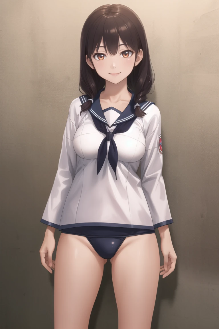 Fuso Empire Naval Witches Outfit (Strike Witches) Lora v1.0