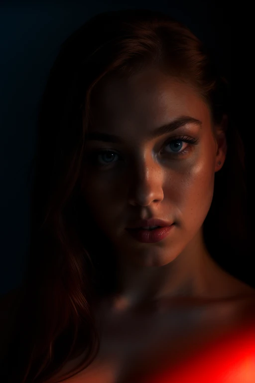 DEN_sonia_SG,
((headshot:1.2) portrait on a (plain dark background:1.2), (headshot:1.2), (face focus:1.1), intricate (beautiful eyes:1.2), (wide open eyes:1.1), Big eyes, clean photo, lighting from behind, (Red lighting from the left:1.3), (Blue lighting from the right:1.3):1.2),
bokeh, f1.4, 40mm, photorealistic, raw, 8k, textured skin, skin pores, intricate details <lora:epi_noiseoffset2:1>, epiCRealism