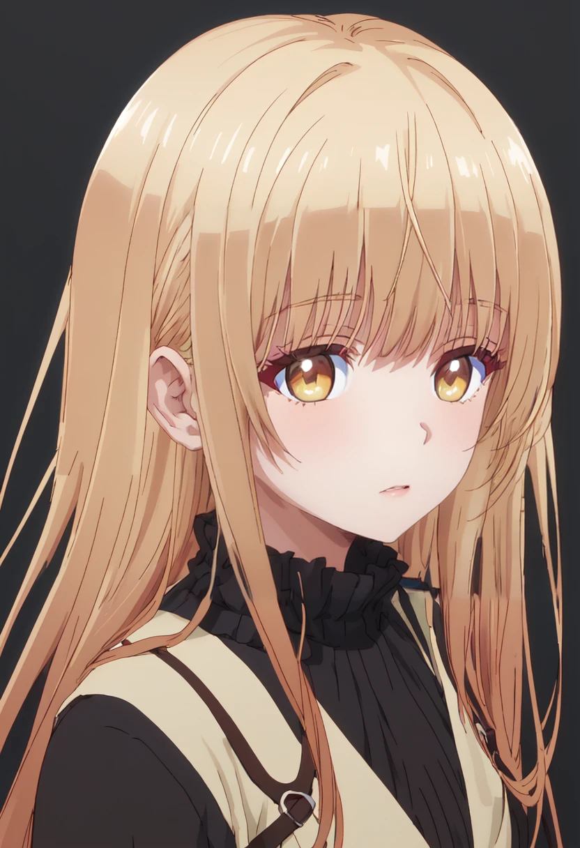 (safe:1.10), best quality, masterpiece, highres, solo, (shiina_mahiru_otonarinotenshisamaniitsunomanikadameningennisareteitaken:1.10), portrait, looking at viewer, anime_style, 22 <lora:shiina_mahiru_otonarinotenshisamaniitsunomanikadameningennisareteitaken:0.80>