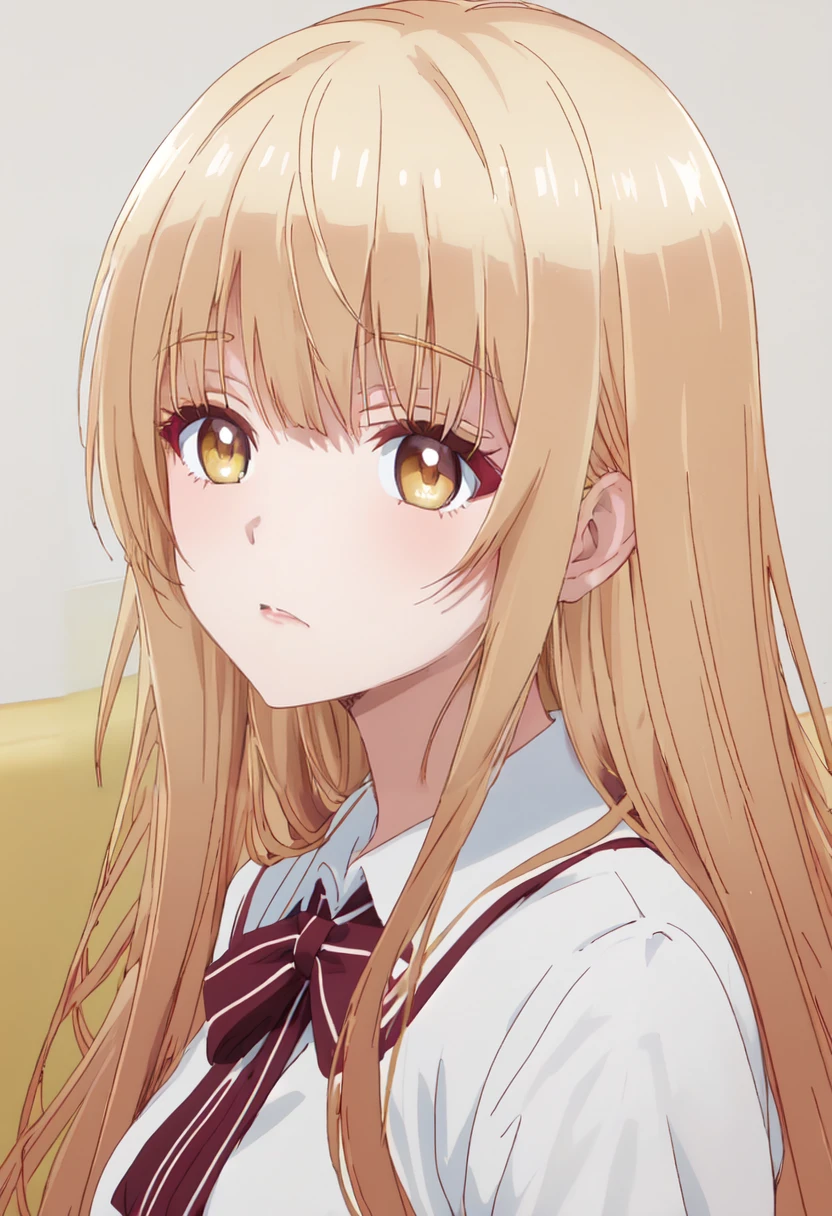 (safe:1.10), best quality, masterpiece, highres, solo, (shiina_mahiru_otonarinotenshisamaniitsunomanikadameningennisareteitaken:1.10), portrait, looking at viewer, anime_style, 21 <lora:shiina_mahiru_otonarinotenshisamaniitsunomanikadameningennisareteitaken:0.80>