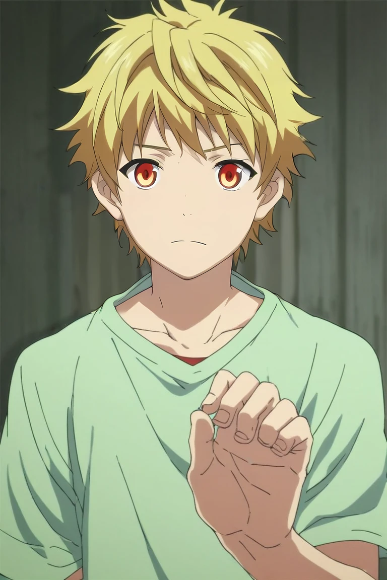 score_9, score_8_up, score_7_up, source_anime, semi-realistic, , , depth of field, 1boy, solo, male focus, <lora:yukine_noragami_pony:0.82>, yukine_noragami, , , neverland: A lost island where children can stay forever young, One hand raised, signaling a question, <lora:sdxl_lightning_8step_lora:1>