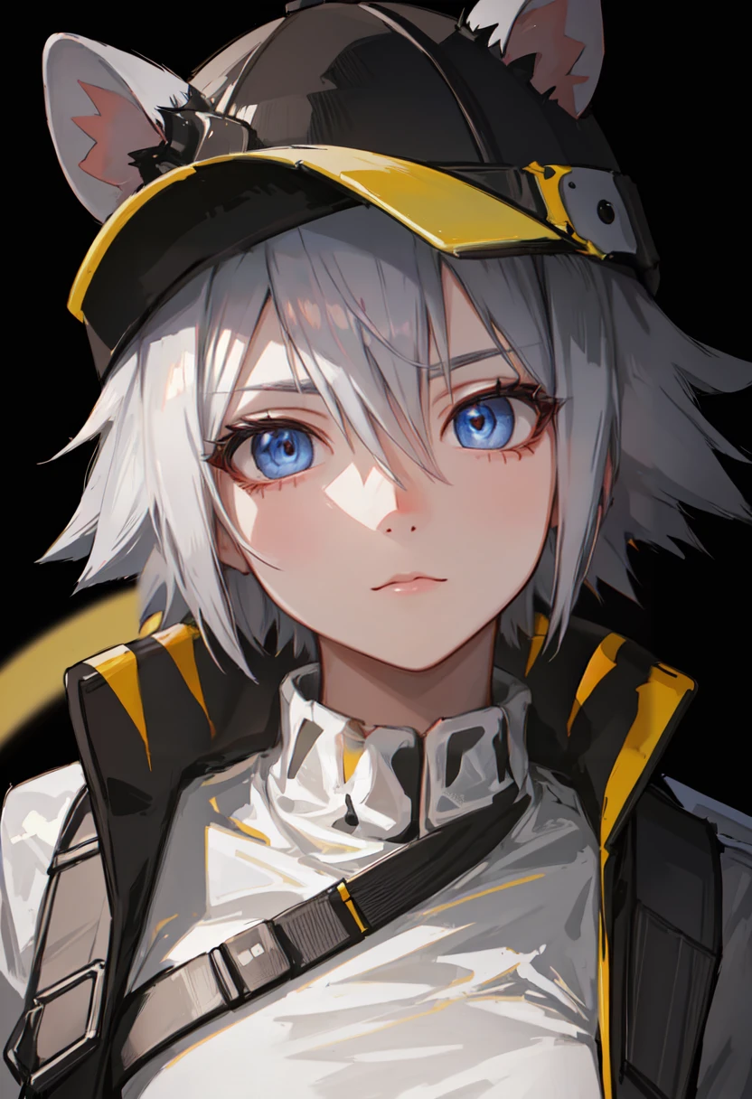 (safe:1.10), best quality, masterpiece, highres, solo, (click_arknights:1.10), portrait, looking at viewer, 4 <lora:click_arknights:0.80>