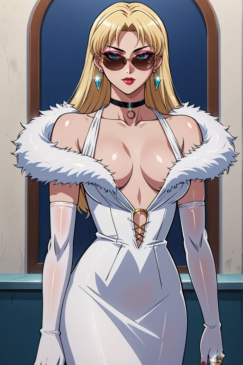 Dreamy Plunging Neckline (Pony) - by EDG v1.0