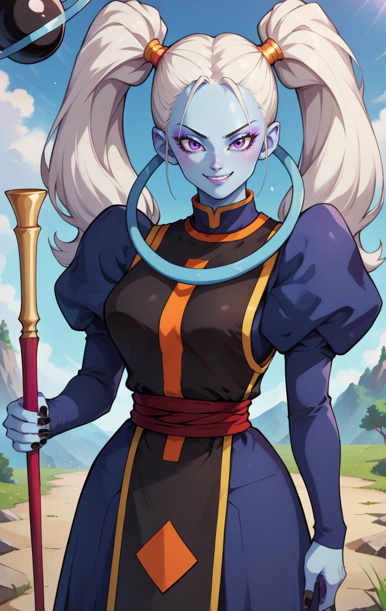 Marcarita / Dragon ball (NSFW/SFW) SDXL LORA (PONY) v1.0