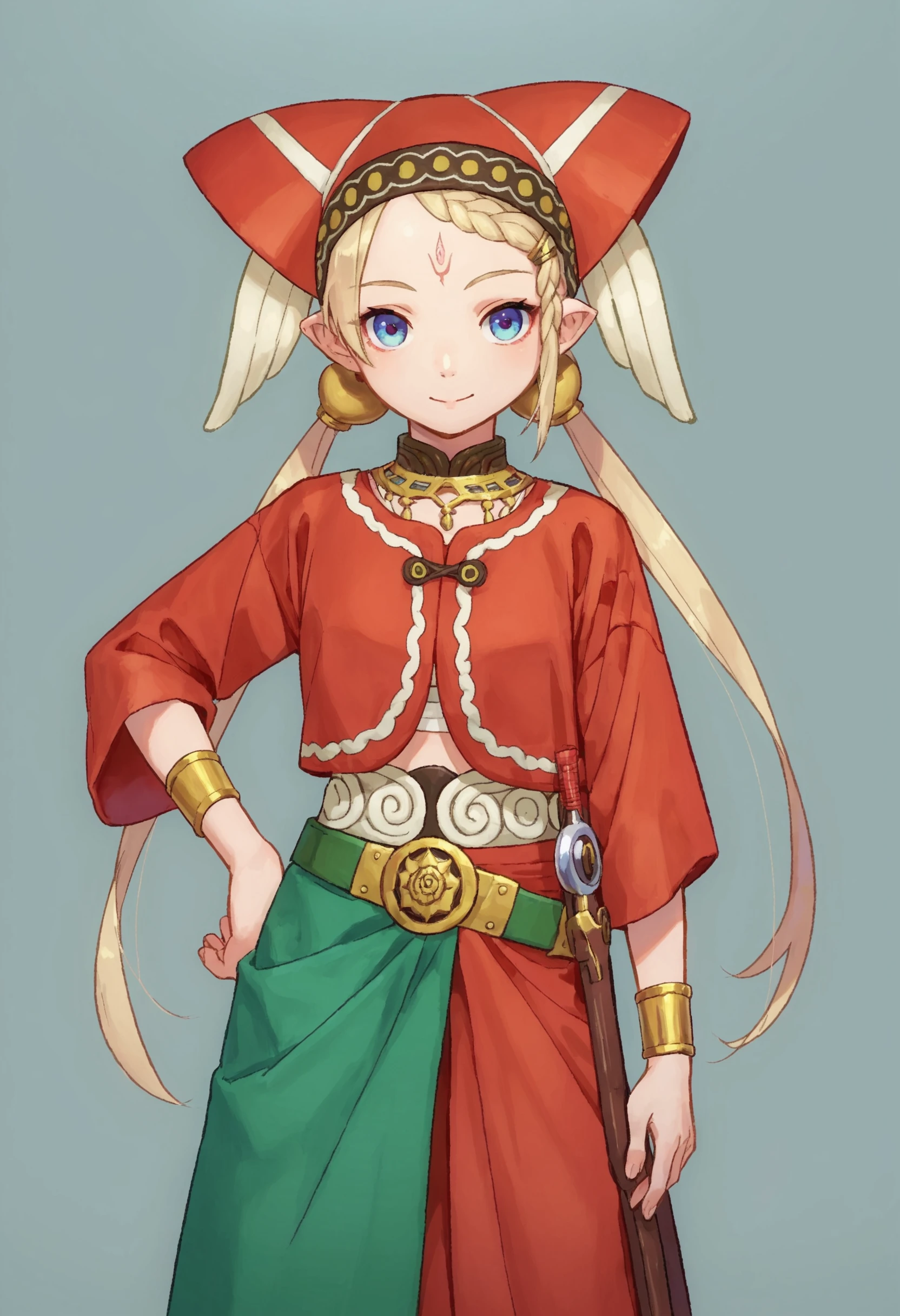 (PonyXL) Tilarna Exedilika (Cop Craft) (2 outfits) v1.0