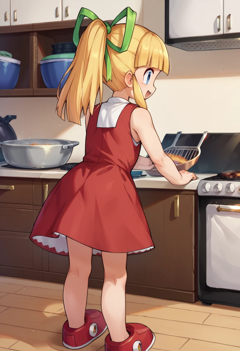 Roll (Mega man series) (Pony)