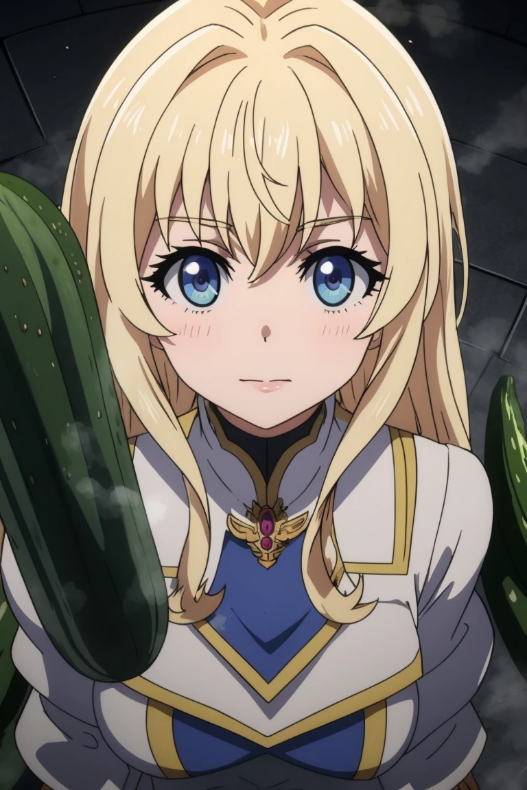 masterpiece, 8k,
<lora:Goblin Slayer_Priestess:0.7> Priestess,
looking at another,
from above, large breasts, SFW, portrait, three-point perspective,
cucumber shadow on face,
Mechanical Traps, Steam-Powered Guardians, Ticking Time