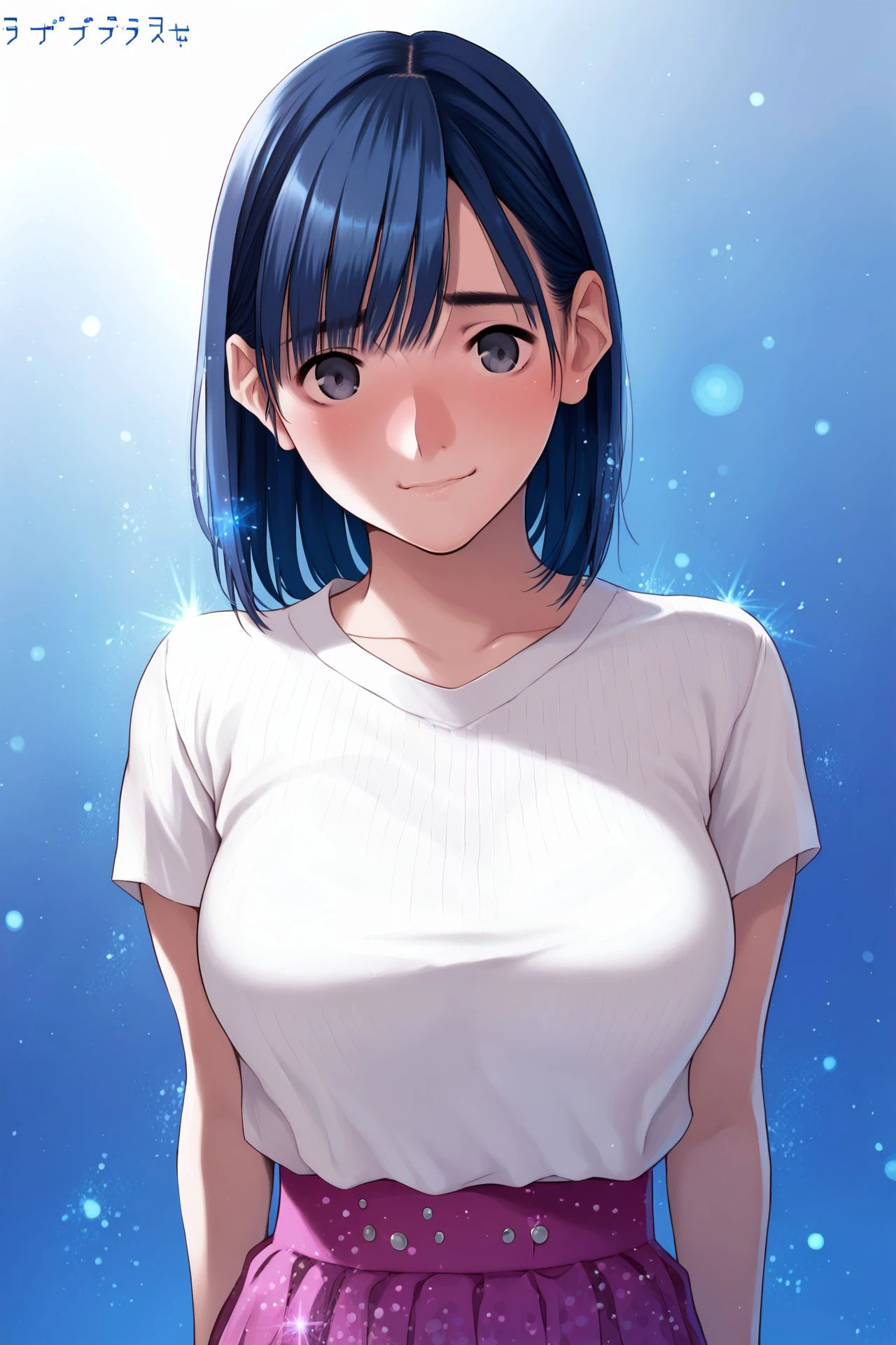 Mino Tarou (Loveplus) PonyXL style v01