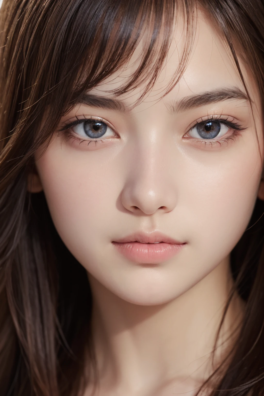 1girl, (close up:1.2), masterpiece, best quality, RAW photo, 16k wallpaper, extremely detailed CG, Amazing, finely detail, official art, High quality texture, incredibly absurdres, highres, beautiful face, 18 years old girl,
