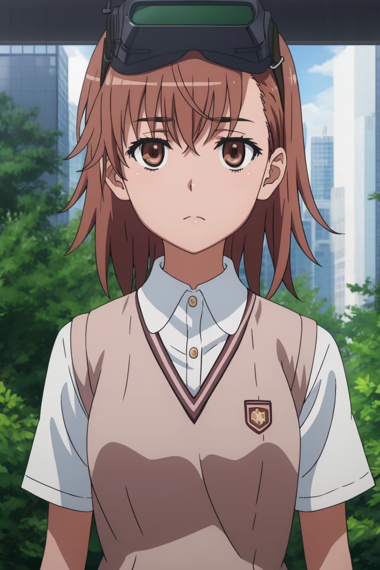 masterpiece, 8k,
<lora:Railgun MISAKA 10032:0.7> MISAKA 10032,
upper body