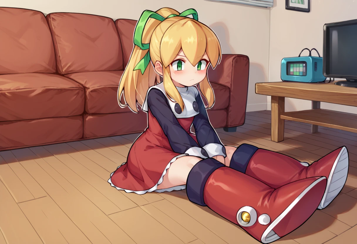 Roll (Mega man series) (Pony)