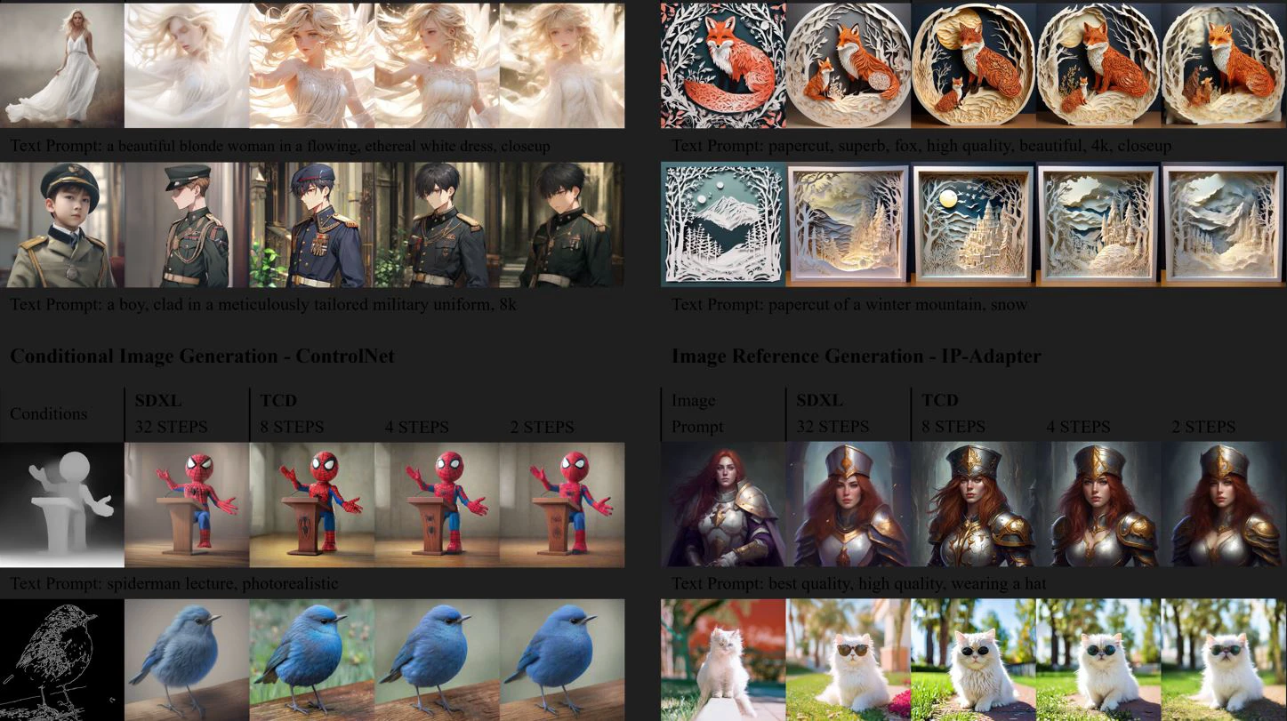 TCD v1.0
