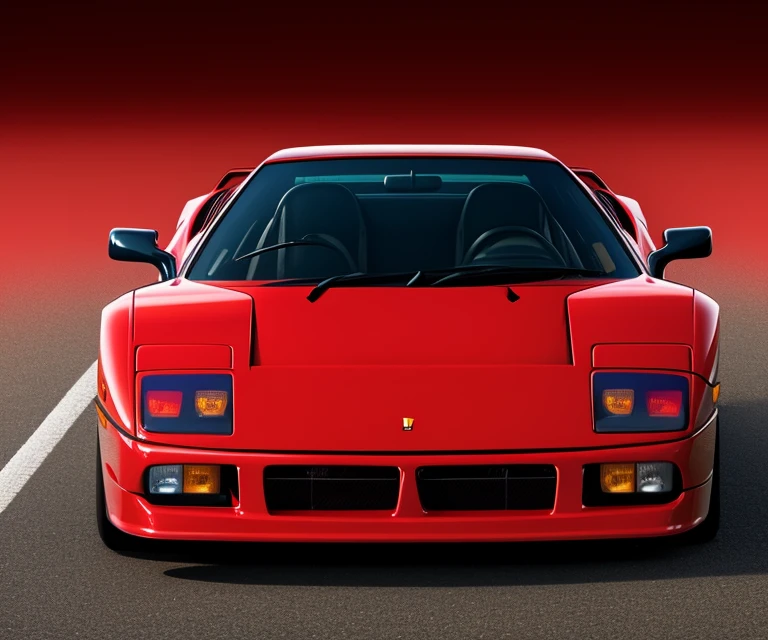 Ferrari F40 v1.0