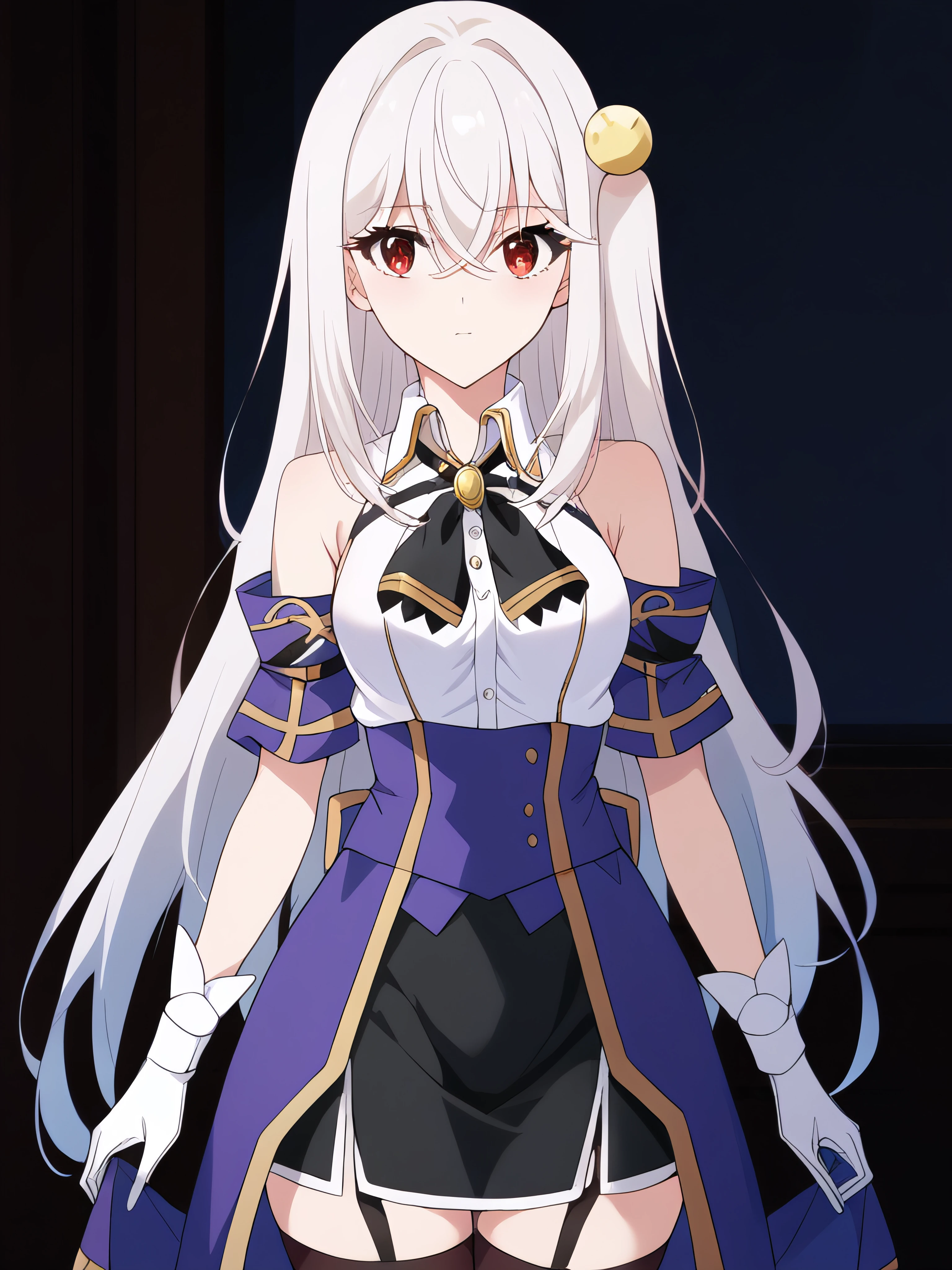 Ninym Ralei (Tensai Ouji no Akaji) Pony