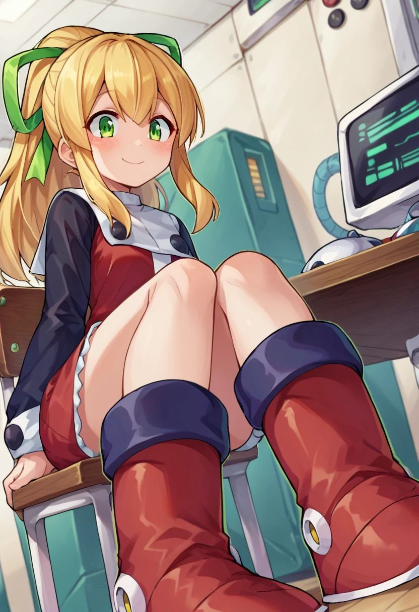 Roll (Mega man series) (Pony)