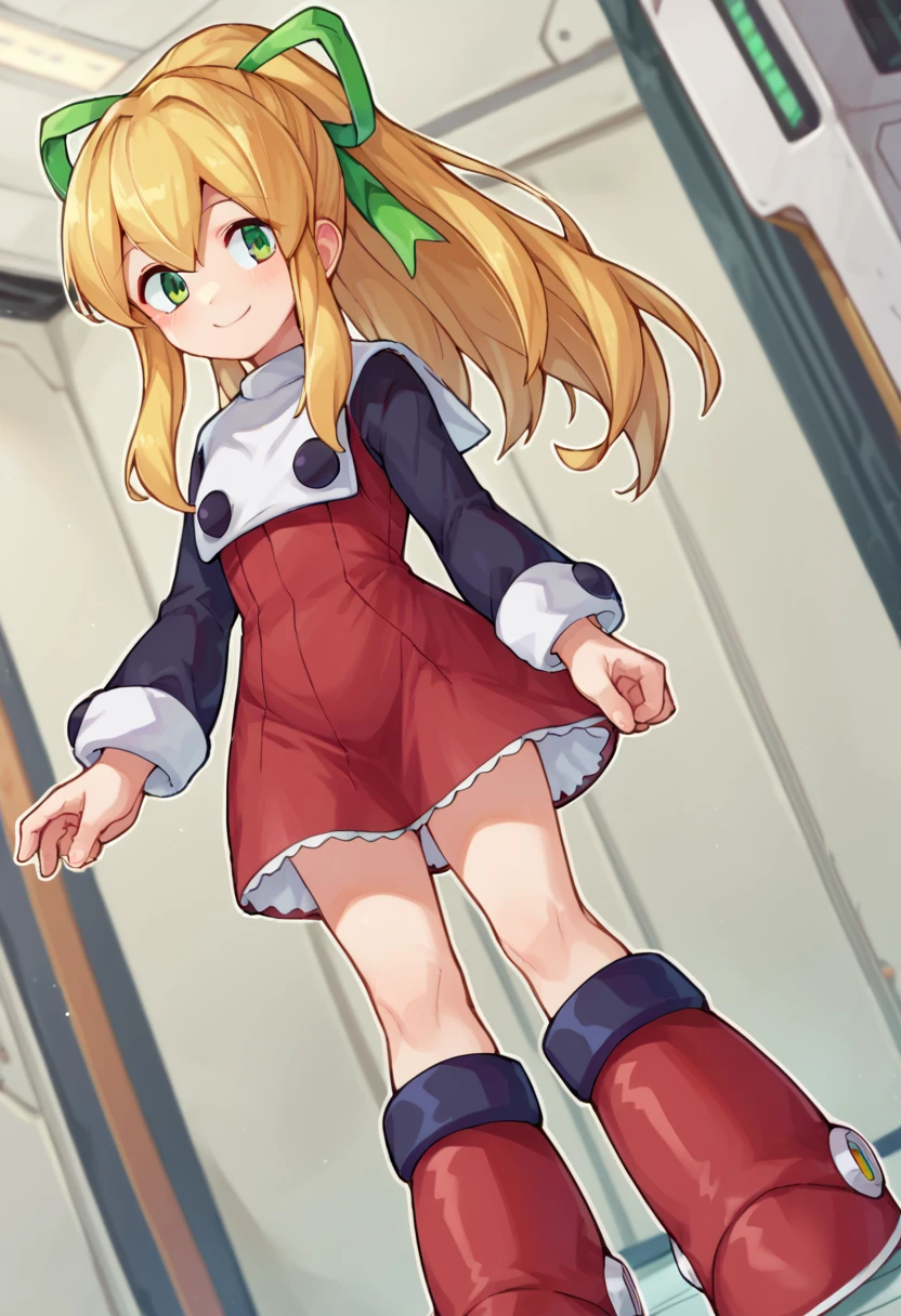 Roll (Mega man series) (Pony)