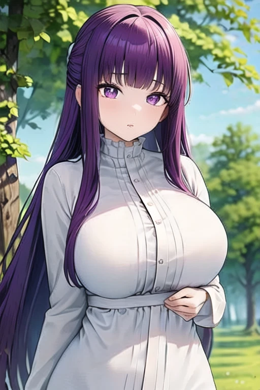 Fern (Sousou no Frieren) LoRA v1.0