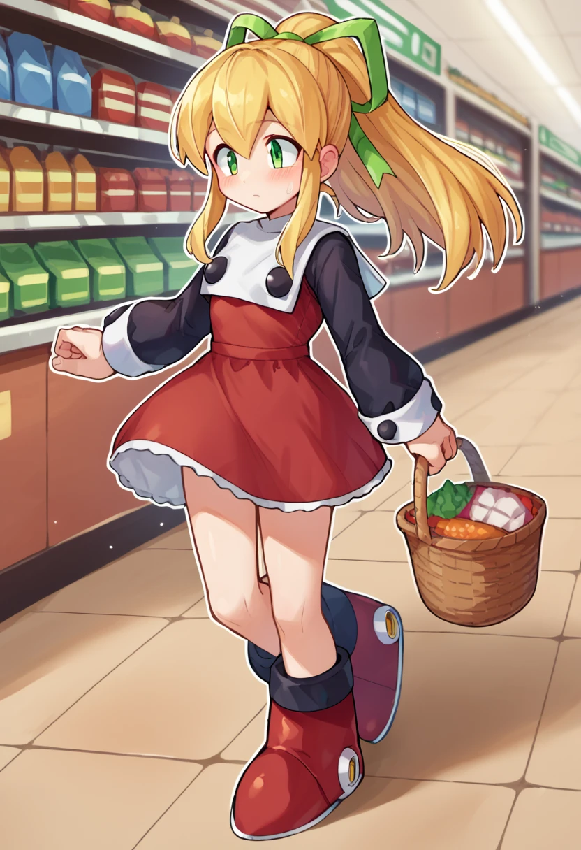 Roll (Mega man series) (Pony)
