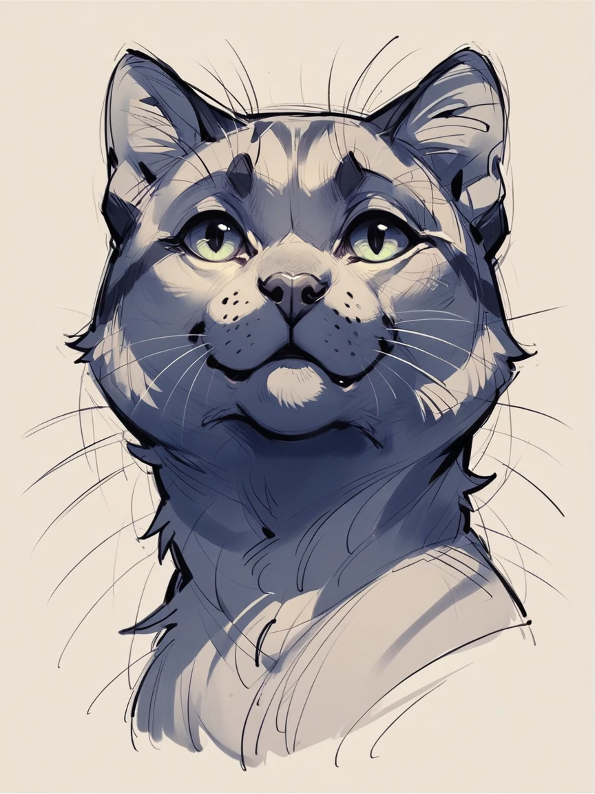 score_9, score_8_up, score_7_up, score_6_up, score_5_up, score_4_up, <lora:1nksk3tchXLP2:0.7> 1nksk3tch, cat, sketch, <lora:Pony_AnthroV1.0:0.5>