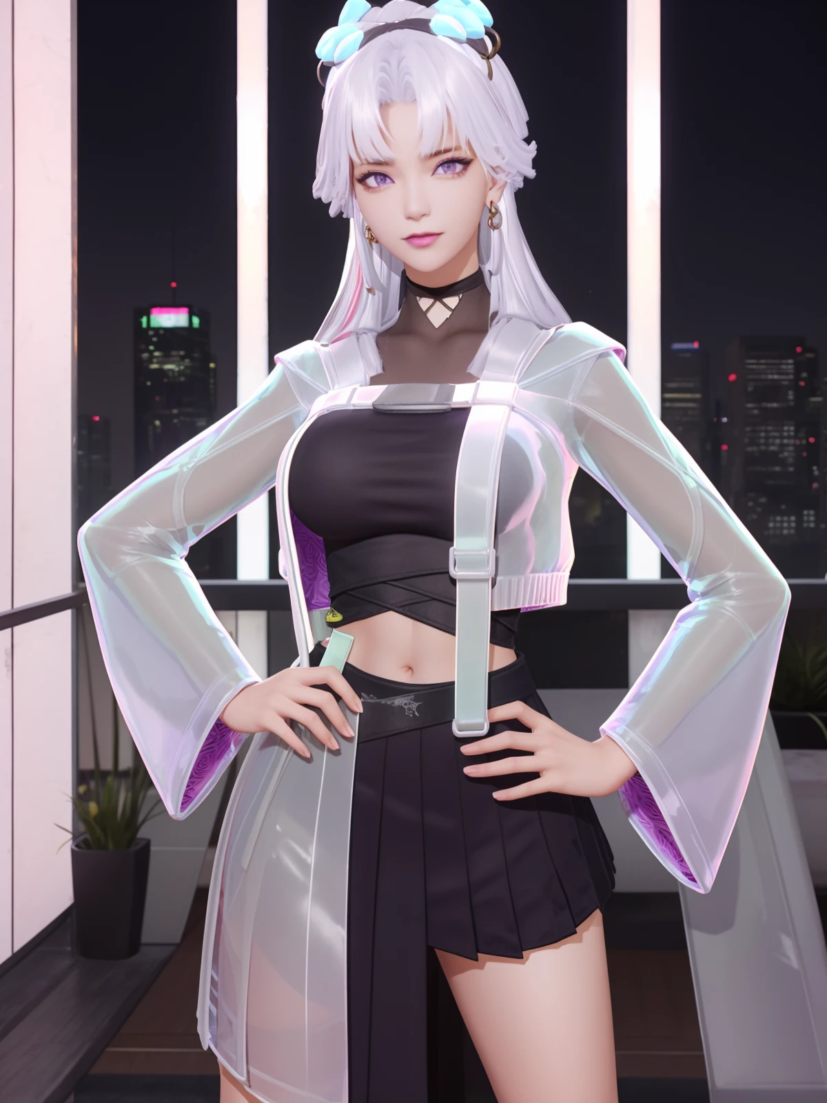 王者荣耀_上官婉儿_天狼绘梦者_Honor of kings_Shang'guan Wan'er v1.0