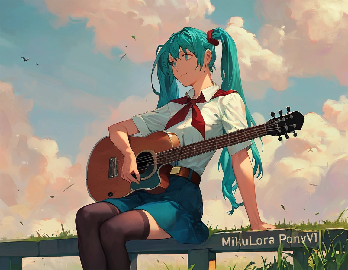 MikuLora MikuLora v1.0